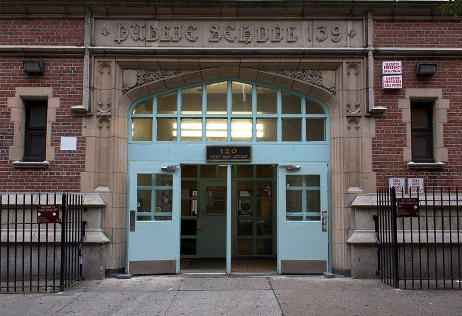 New York City high school