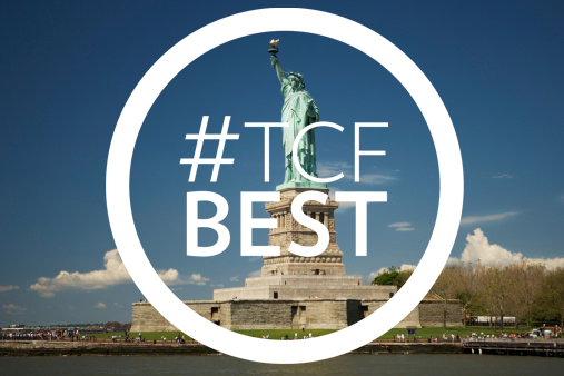 The Statue of Liberty, Liberty Island, New York City, NY, USA