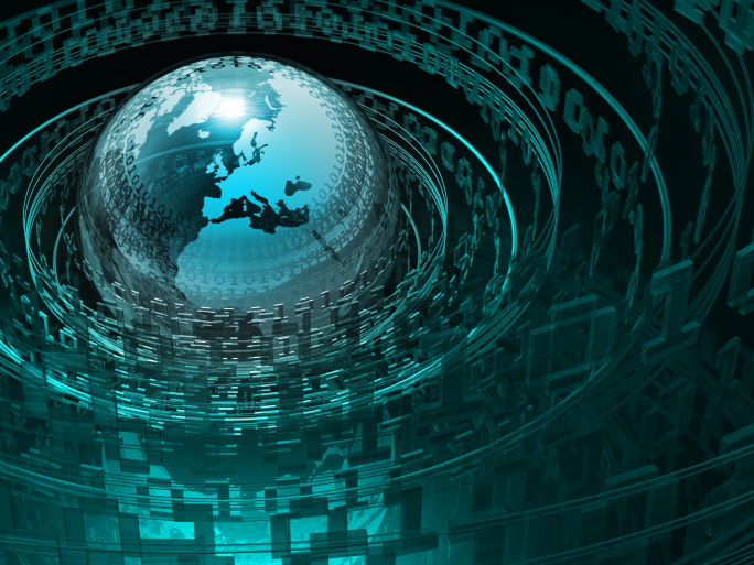 Globe and Dense Binary Data