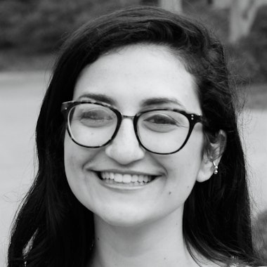 Portrait of Eden Berdugo