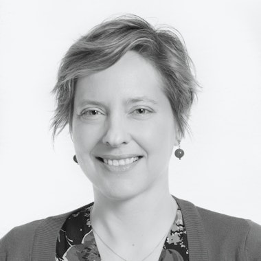 Portrait of Shanna Smith Jaggars