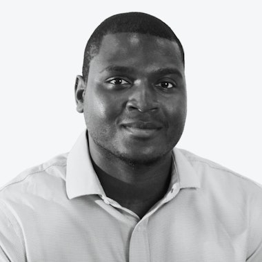 Portrait of Walter Jean Jacques