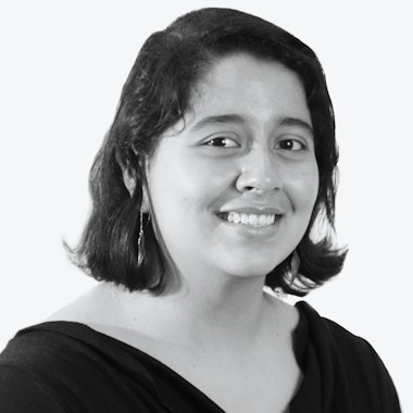 Portrait of Danae Lopez