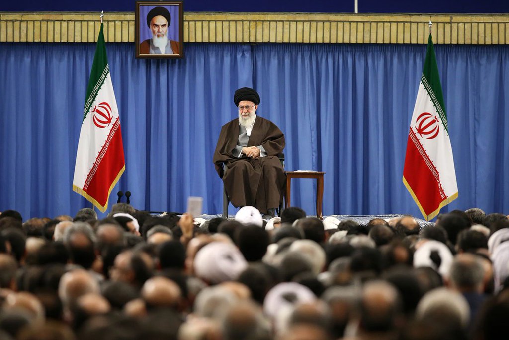 Ayatollah Khamenei