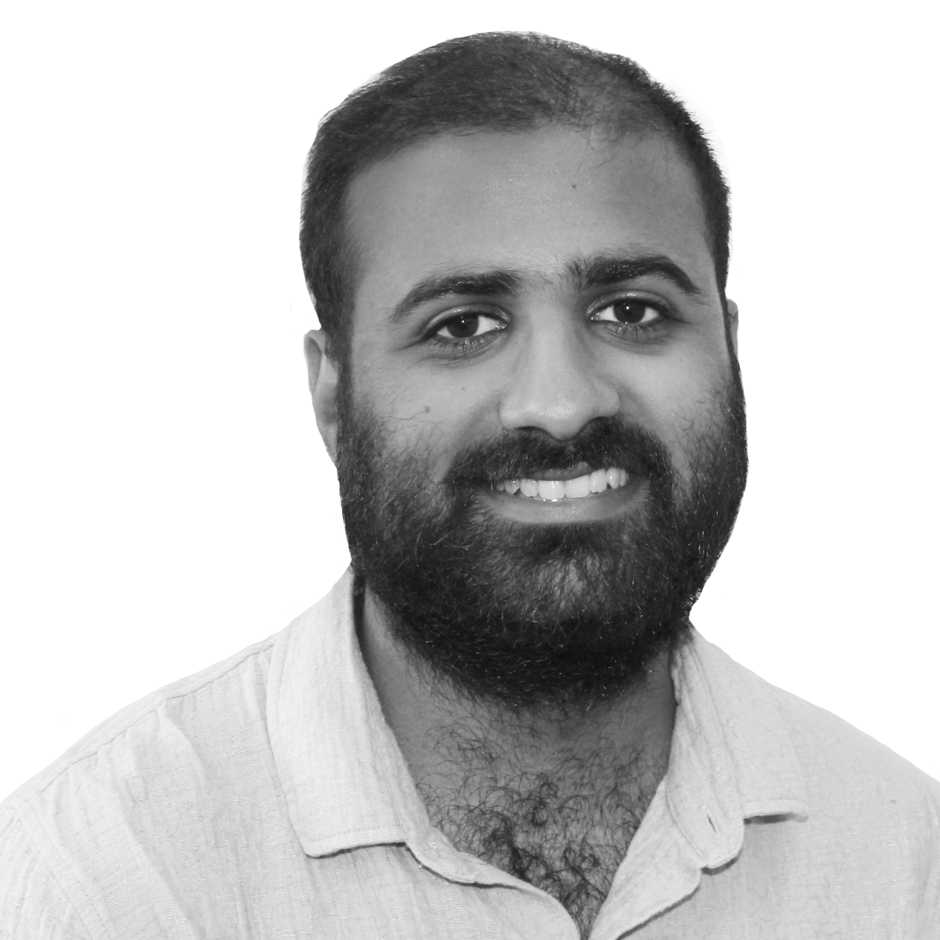 Portrait Rohan Advani