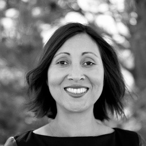 Portrait Of Portrait Of Caroline Bermudez