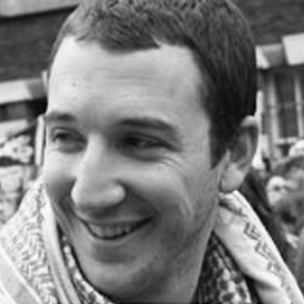 Read more about Joseph Daher