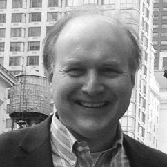 Portrait of James Parrot