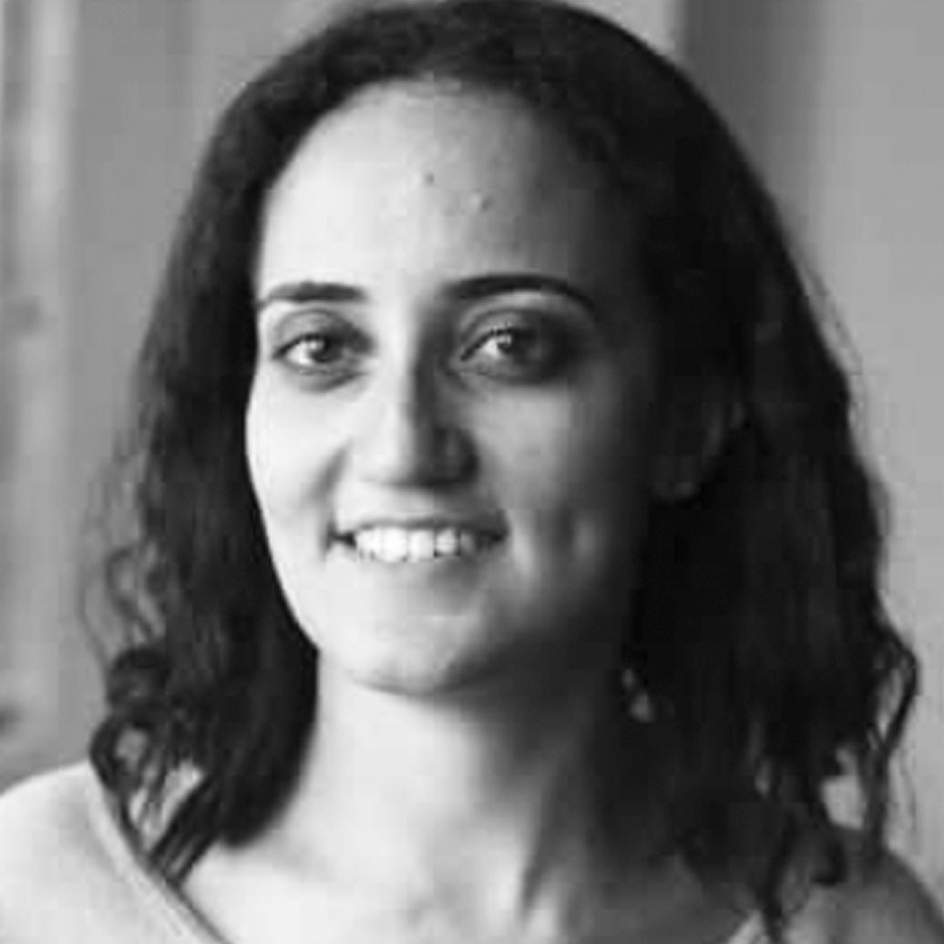 Lina Attalah Headhsot