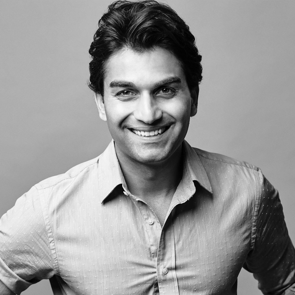 Read more about Suraj Patel