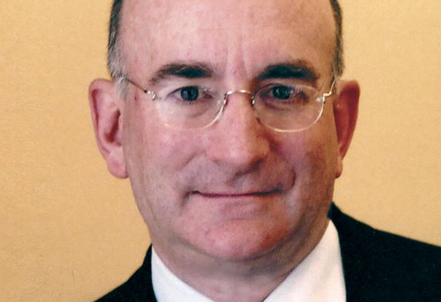 Portrait of Alan Brinkley