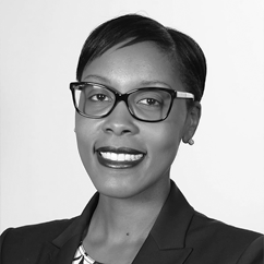 Portrait of Jamila Taylor