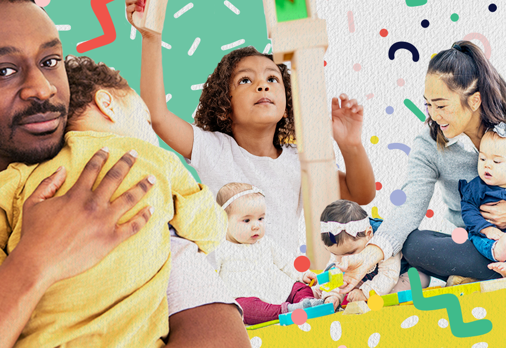 Portrait of Day Care