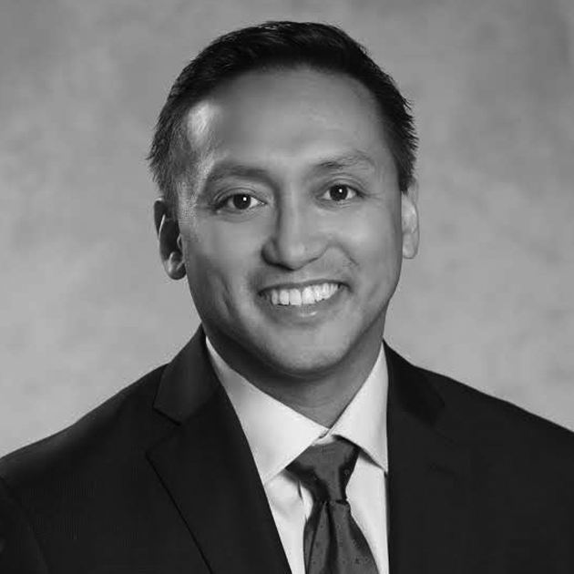 Portrait of Manny Mercado