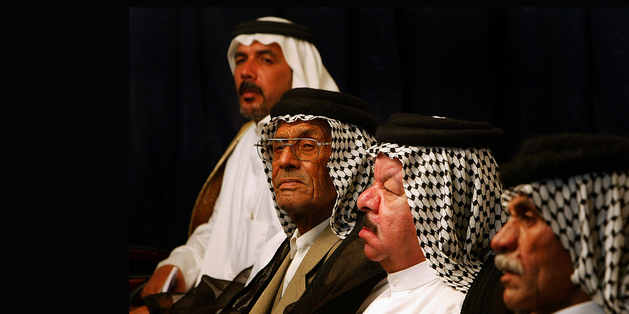 Iraq representatives