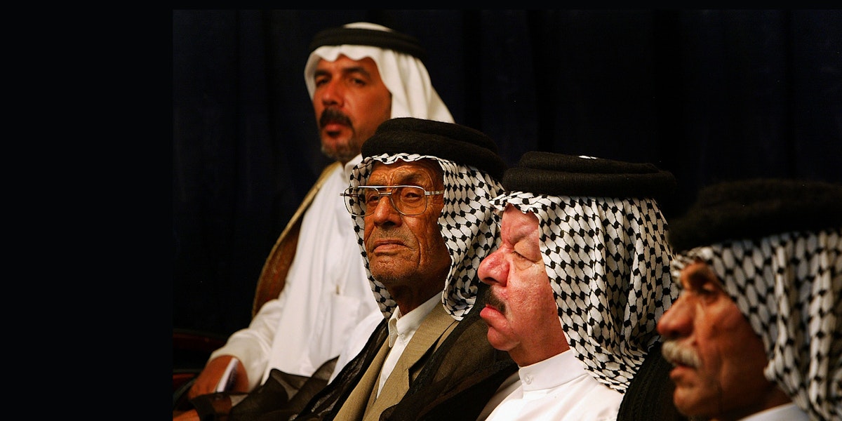 Iraq representatives