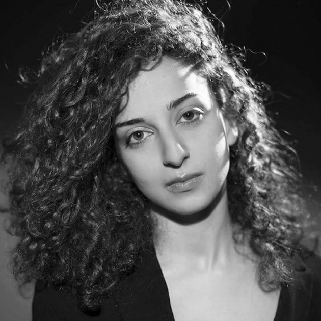 Read more about Loubna Mrie