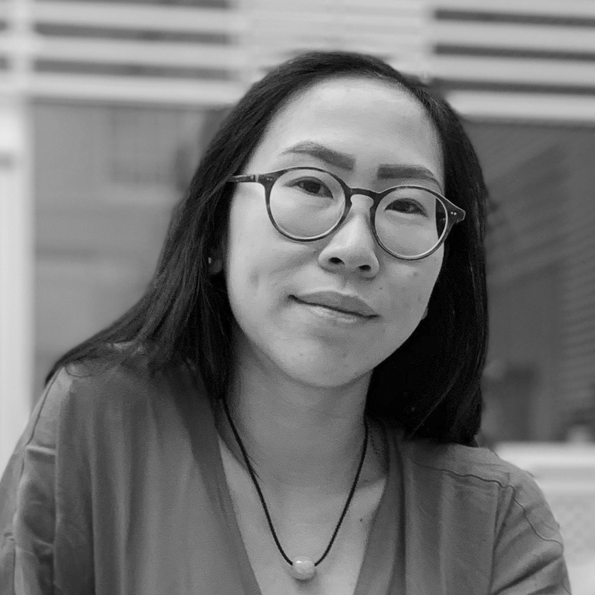 Portrait of Oliva Chan