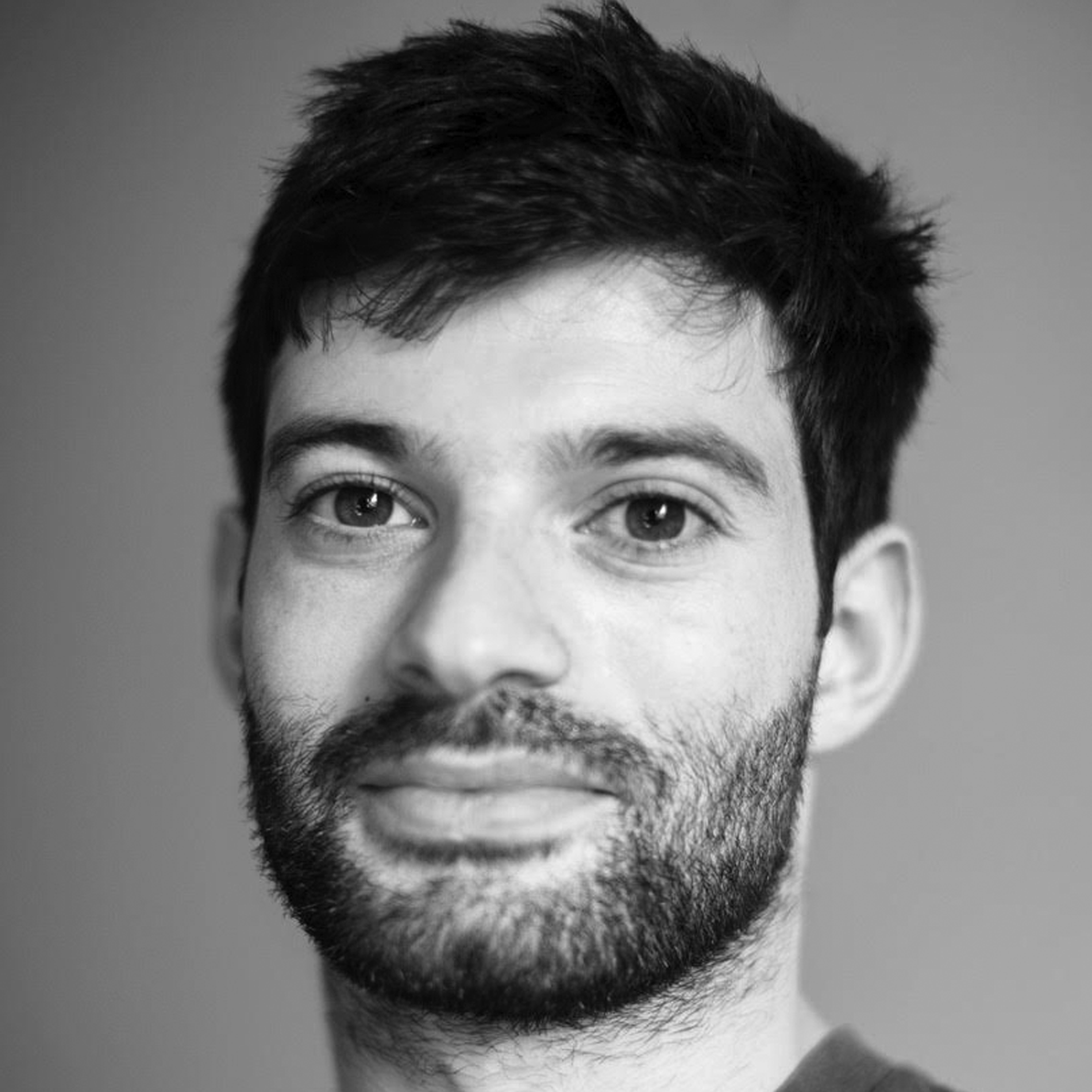 Portrait of peter schwartzstein