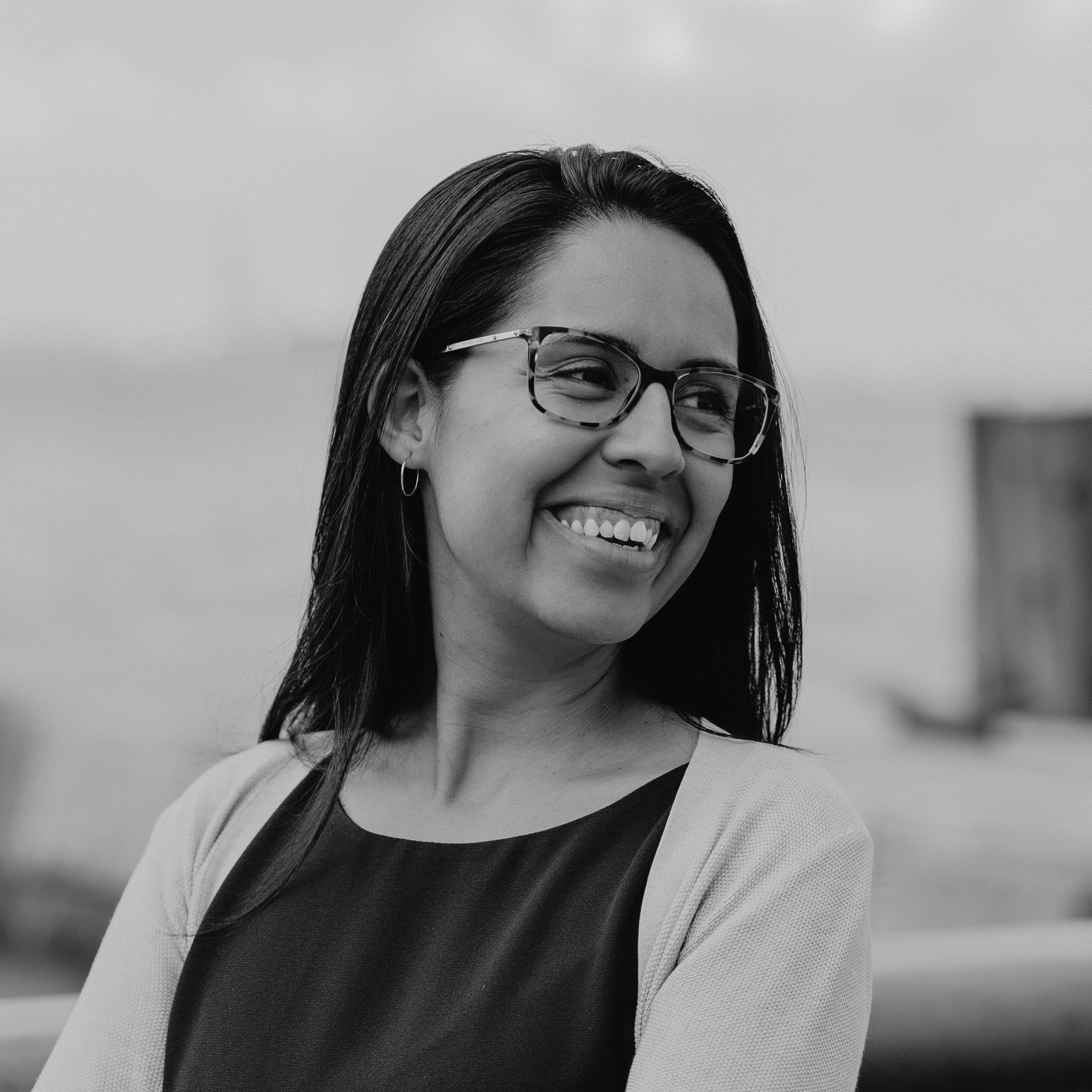 Portrait of Rosario Quiroz Villarreal