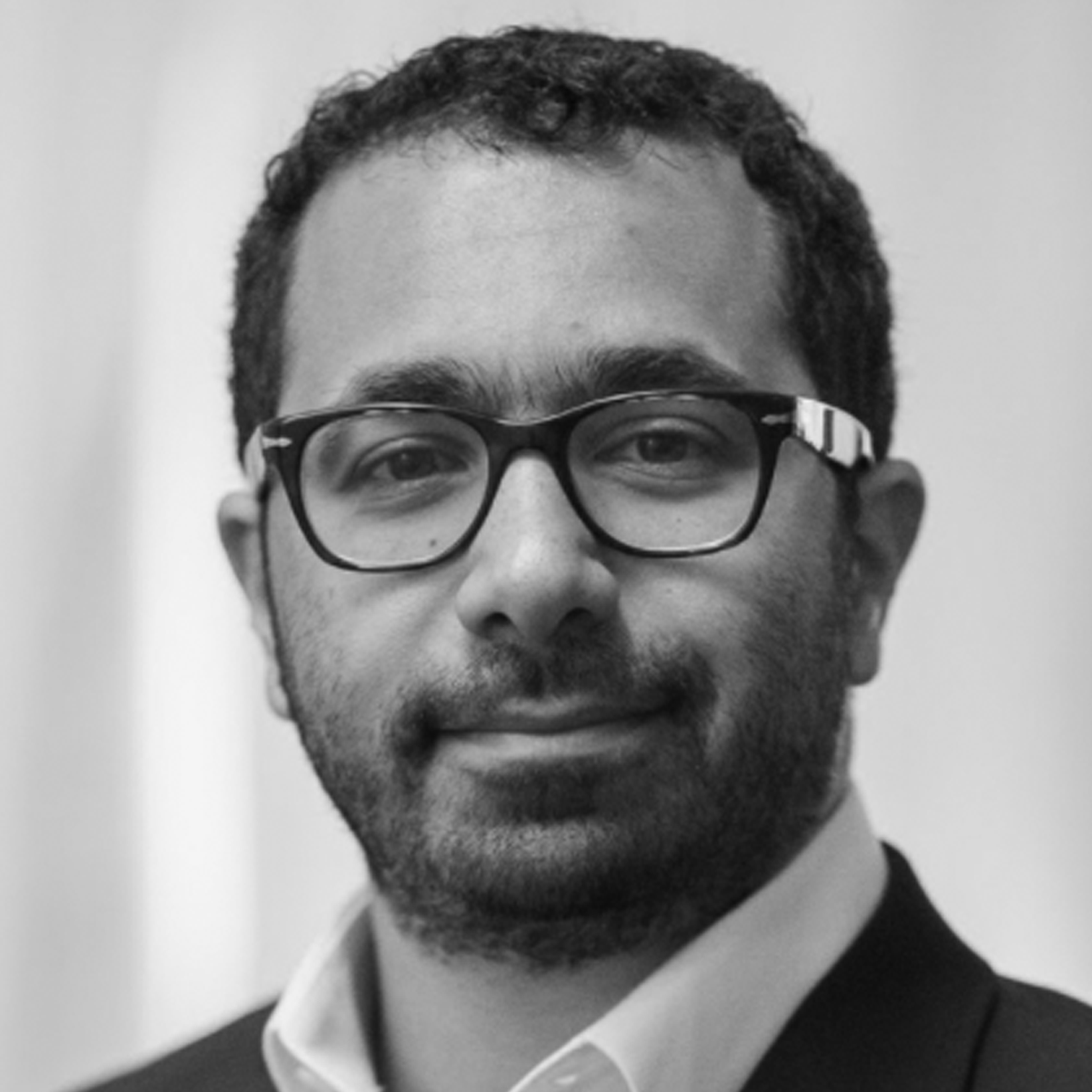 Portrait of timothy kaldas