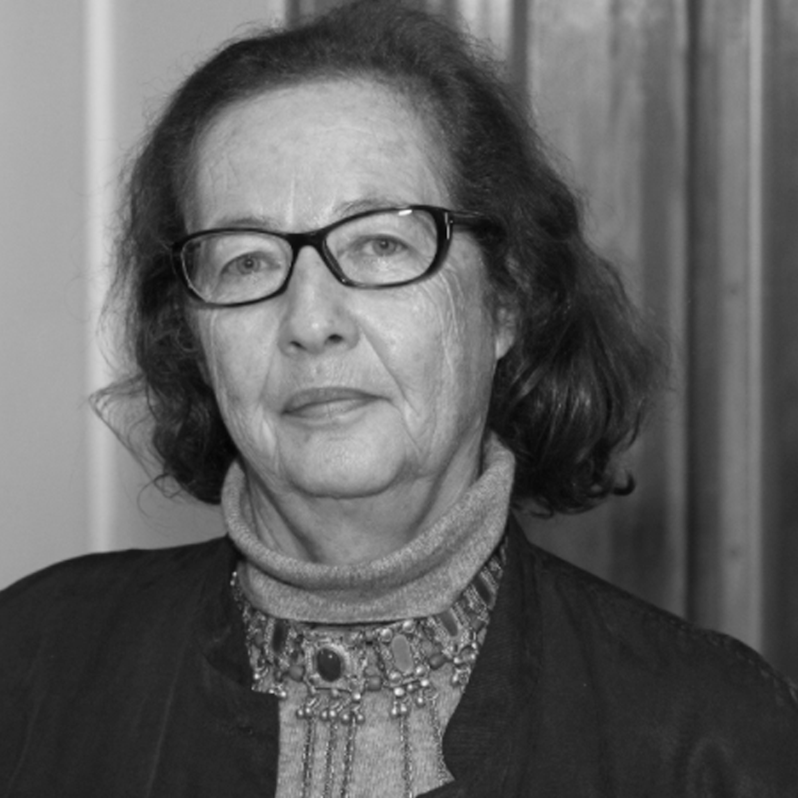 Portrait of helen lackner