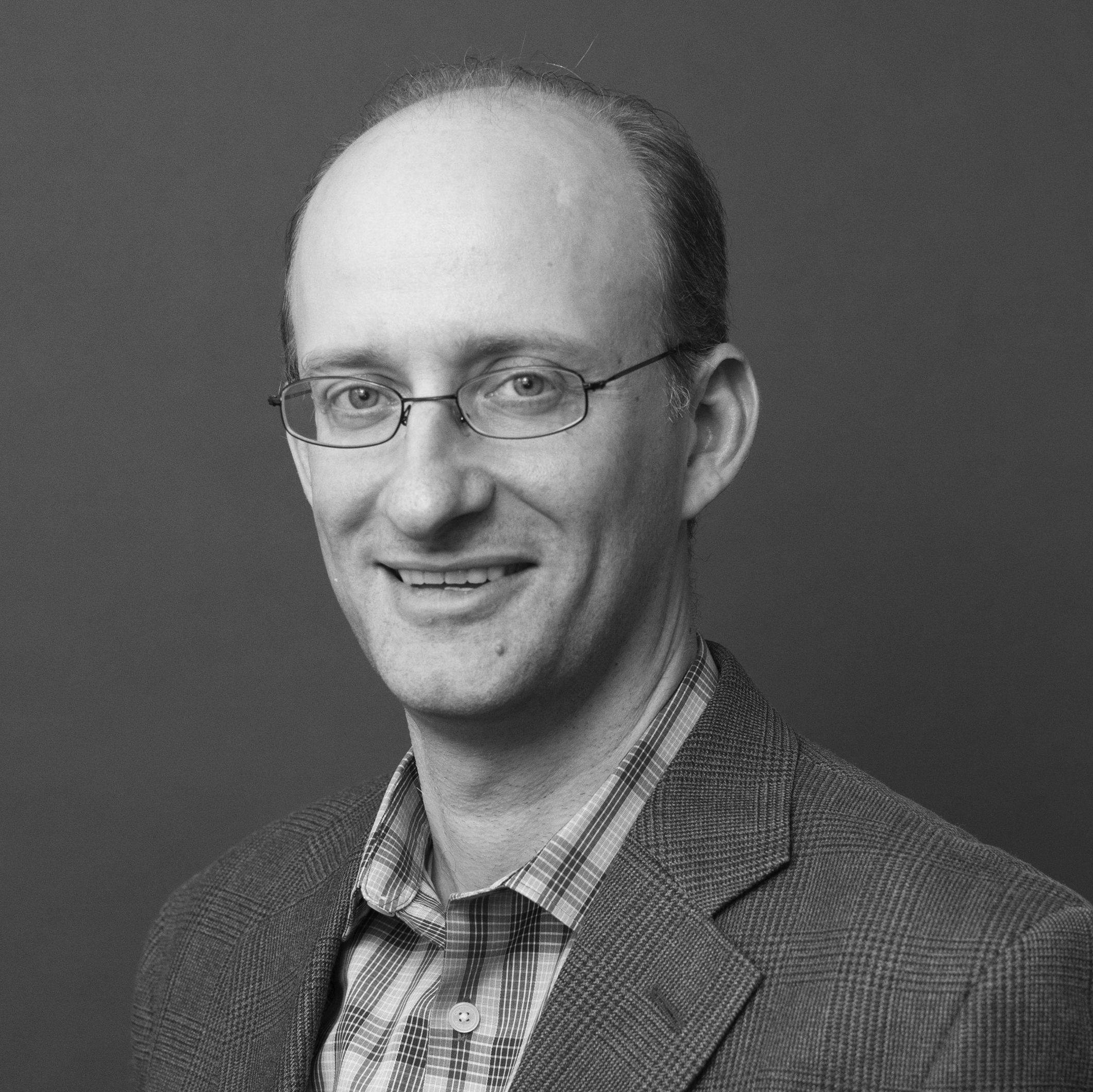 Portrait of Brian Galle