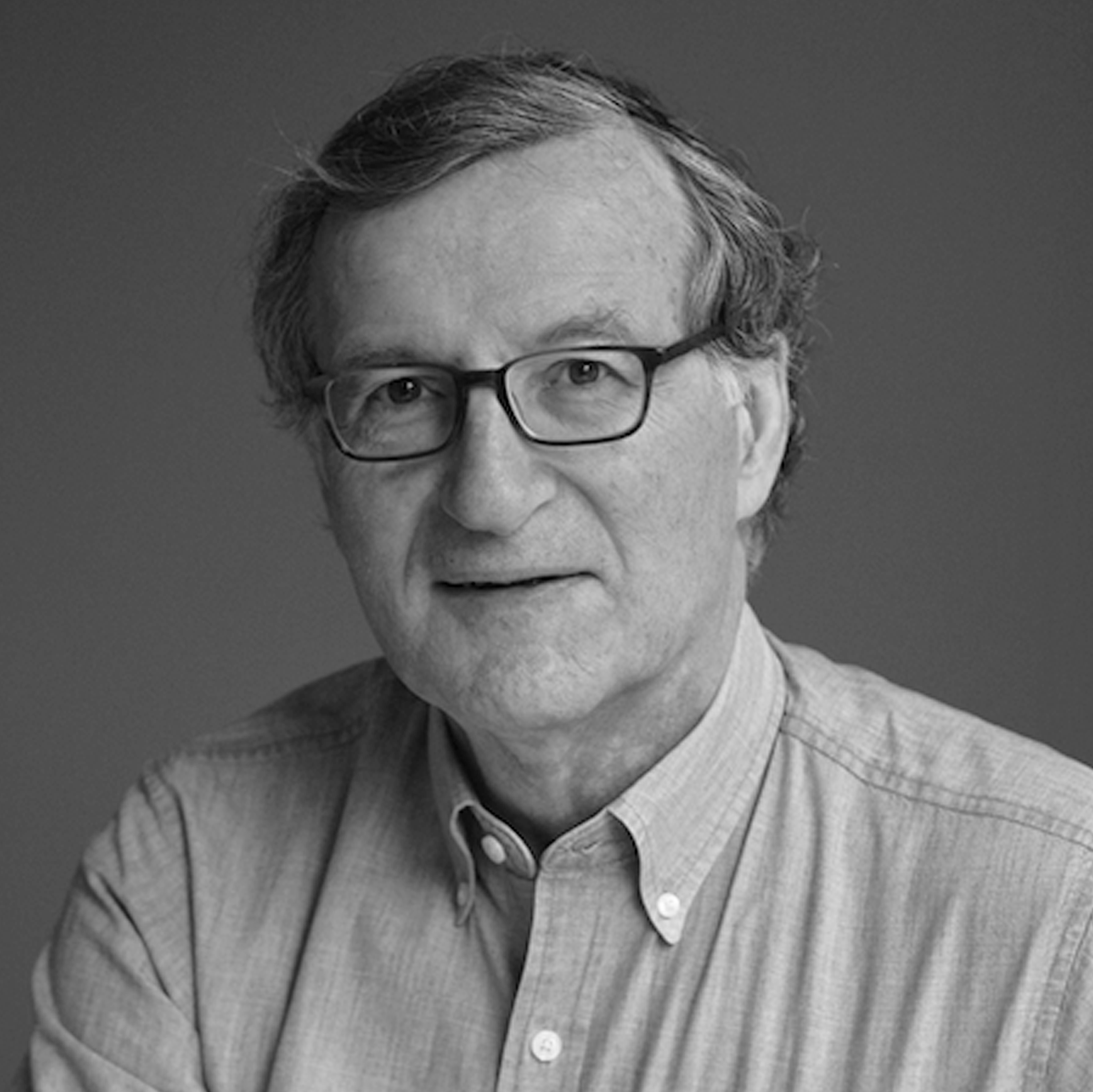 Portrait Steven Greenhouse