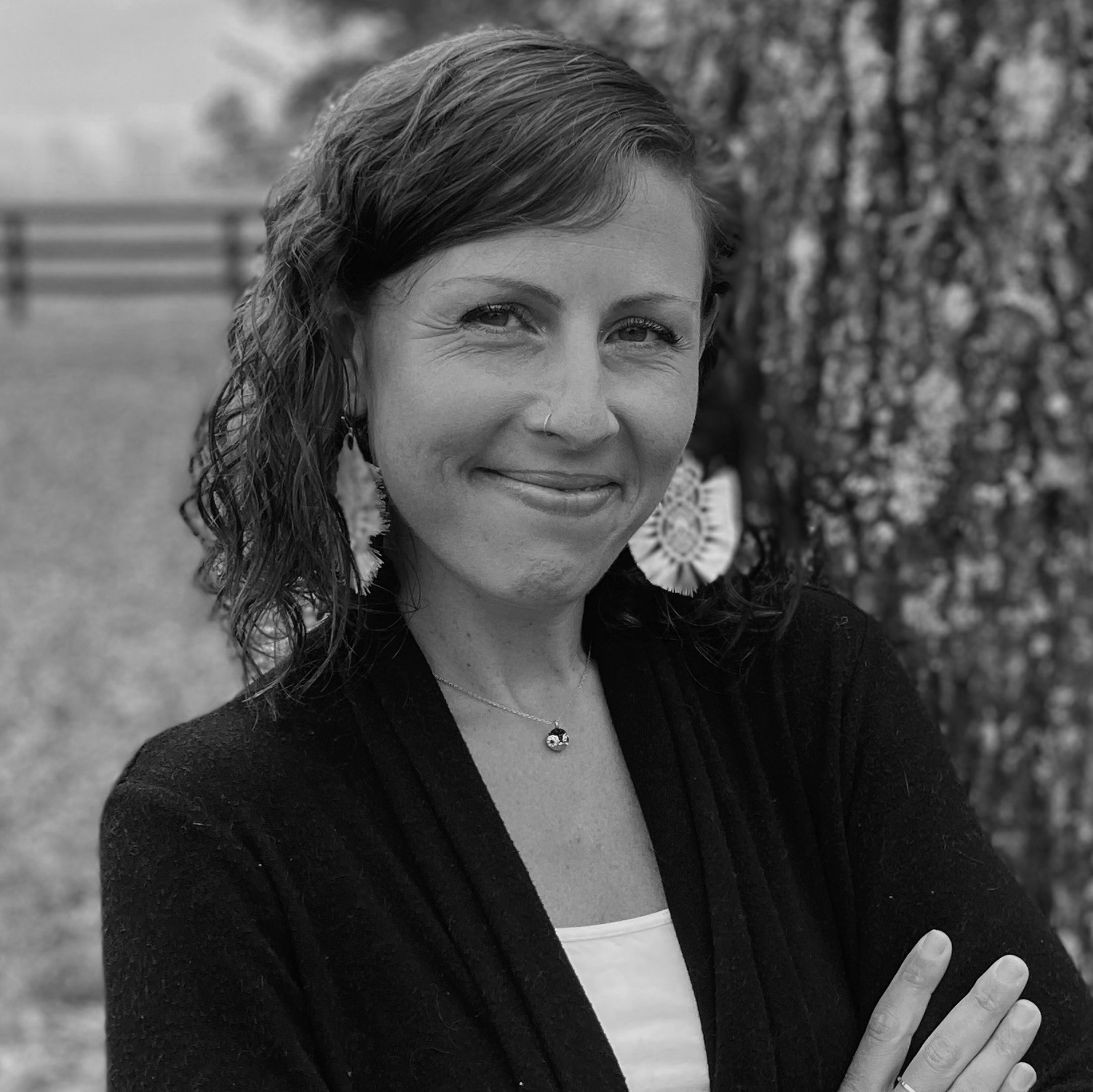 Portrait of Rebecca Vallas