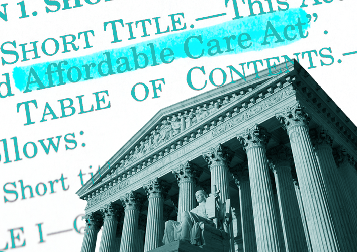 a picture of a building with columns on it