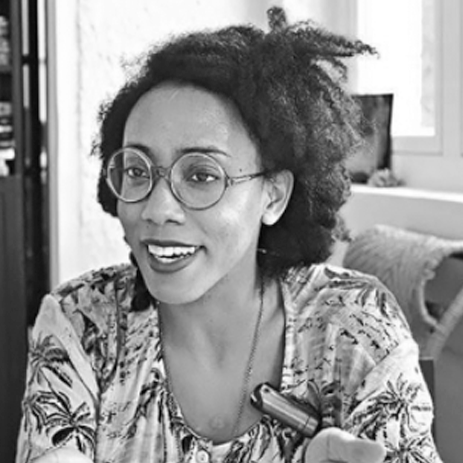 Portrait of Nicole Carty