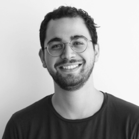 Portrait of Jean Kassir