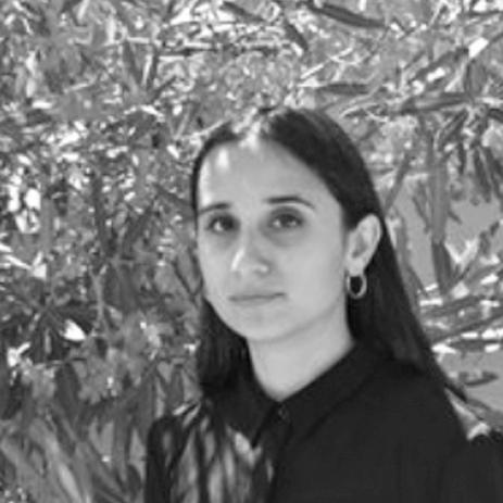 Portrait of Taif Alkhundary