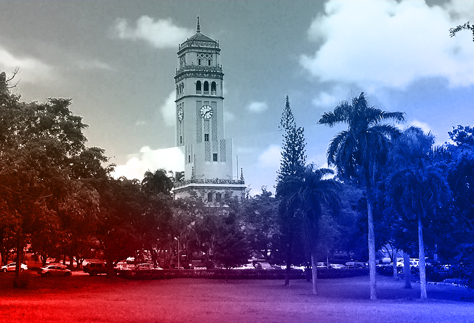 Puerto Rico goverment buildings