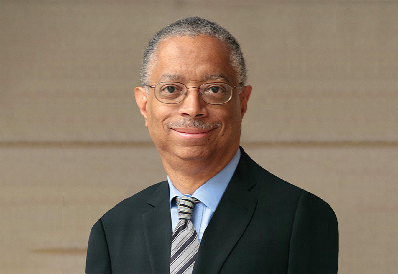 A headshot of chief economist to the AFL-CIO, William E. Spriggs