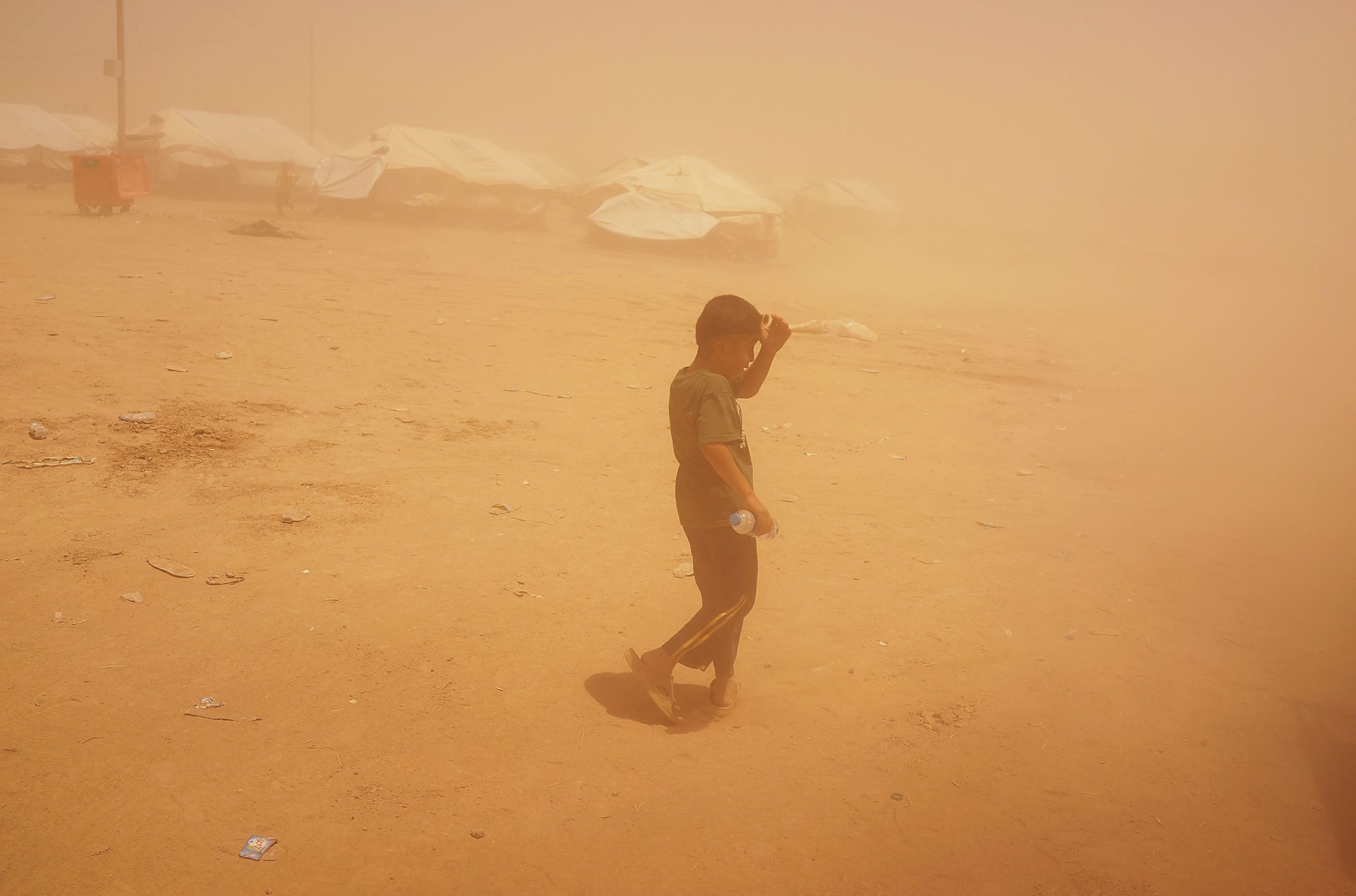 <> on June 30, 2014 in Arbil, Iraq.